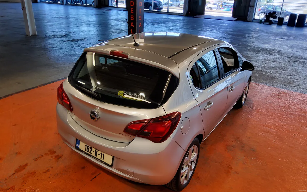Opel Corsa 2016 - Image 3