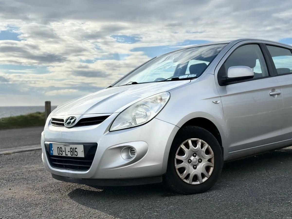 Hyundai I20 1.2 petrol NCT 10/26 175к km - Image 2