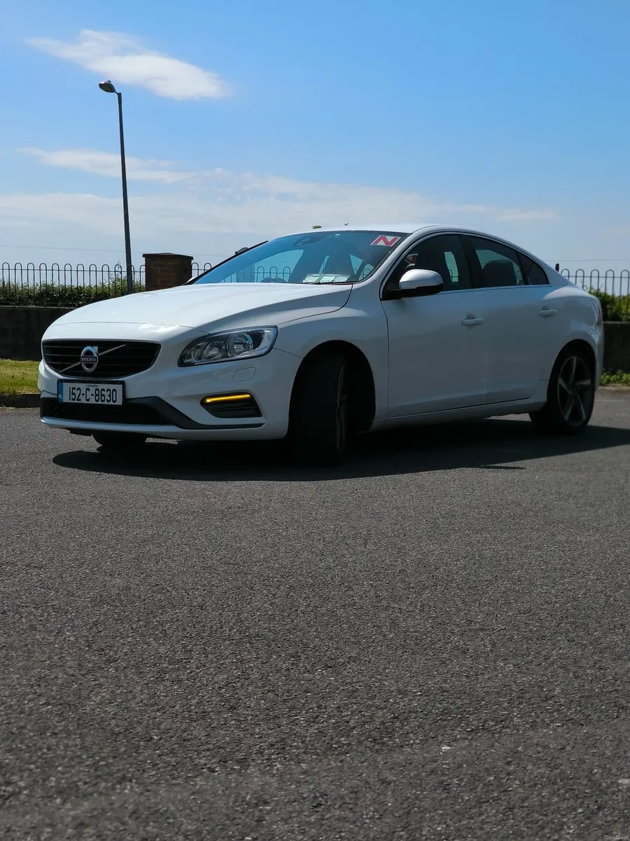 Volvo S60 2015 - Image 1