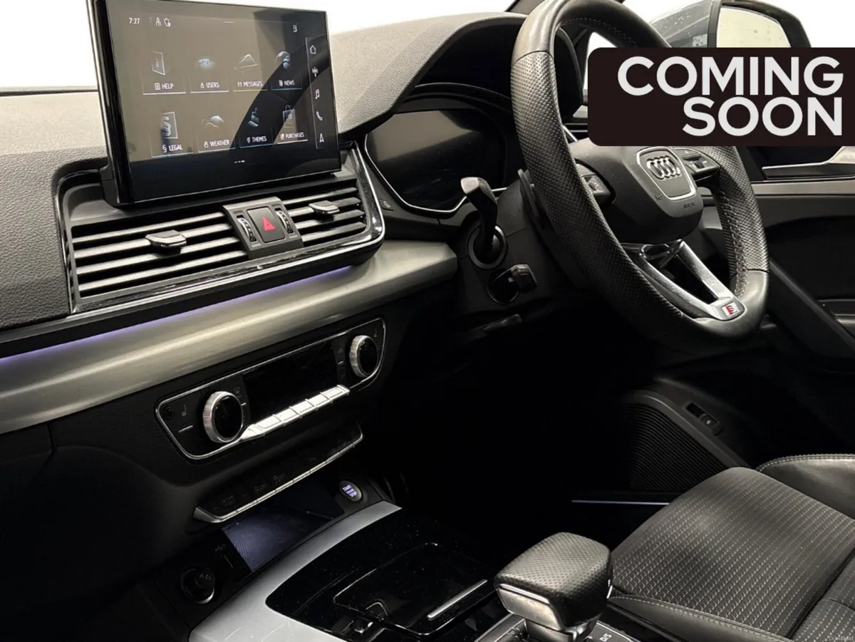 Audi Q5 Diesel Sportback S Line - Image 5