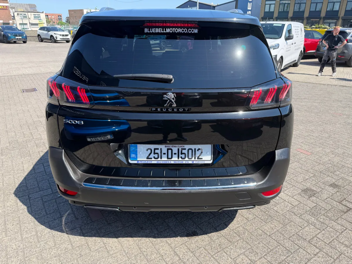 2025 Peugeot 5008 SCRAPPAGE OFFER - Image 5