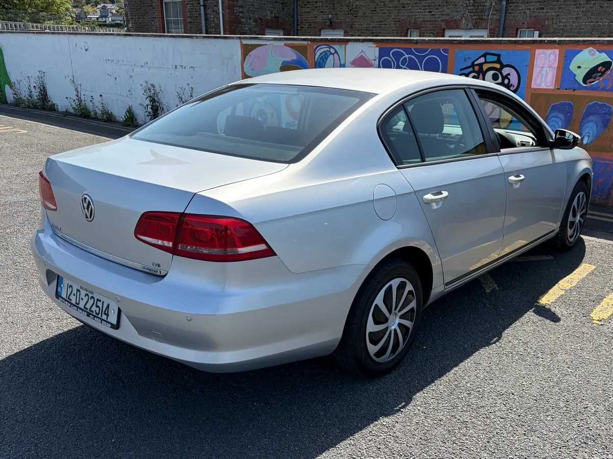 VW Passat 1.4tsi Auto - Image 4