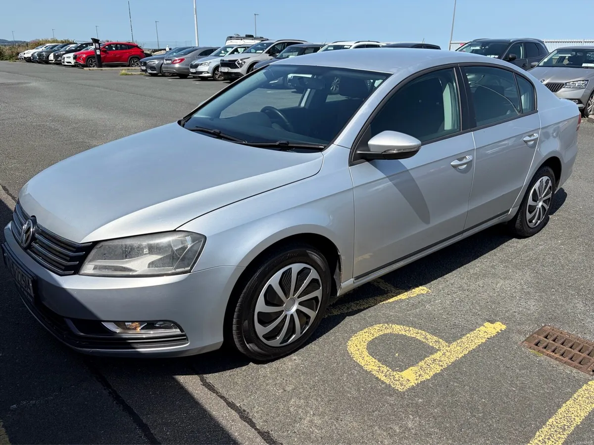 VW Passat 1.4tsi Auto - Image 2