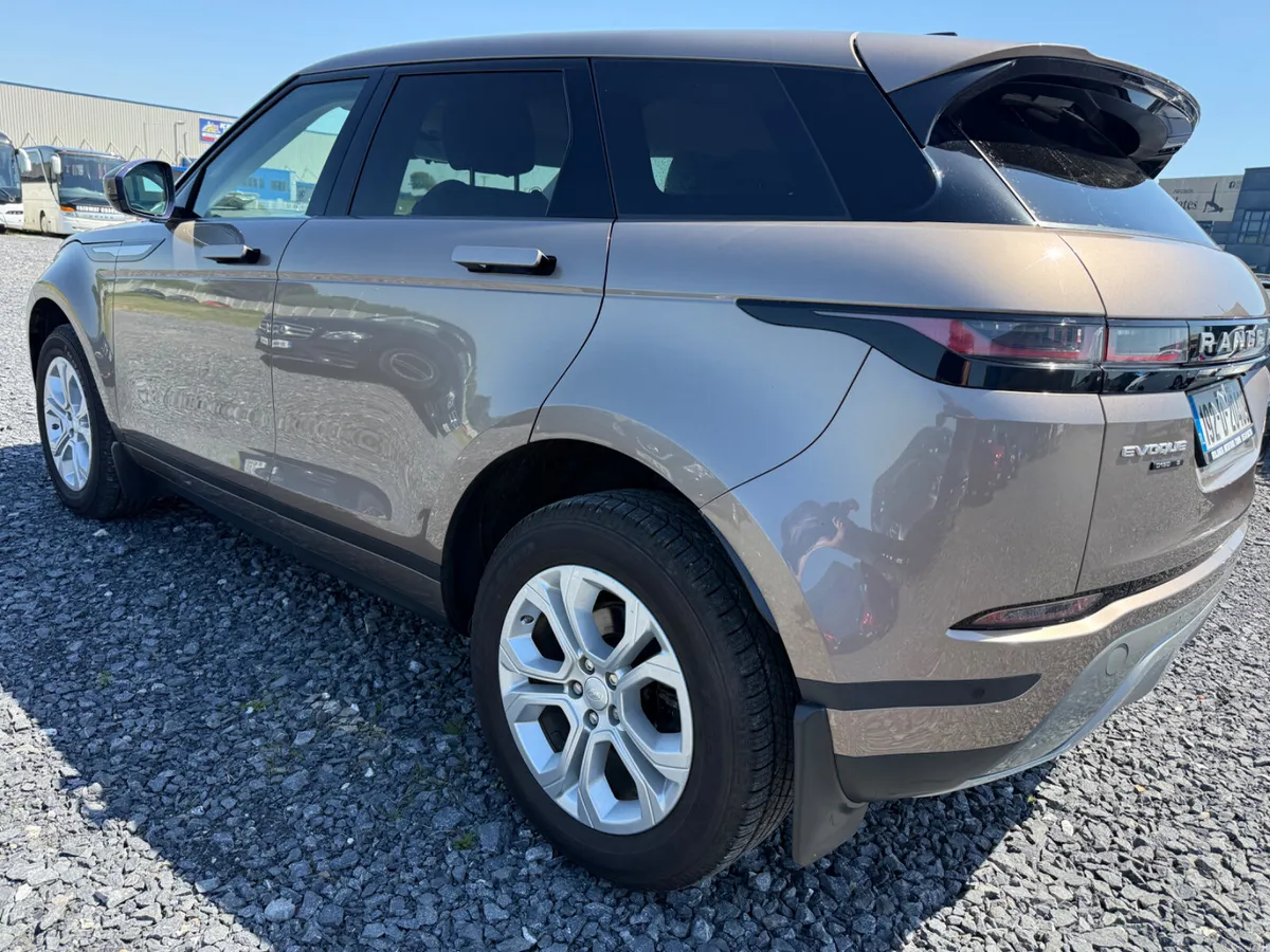 Range Rover Evoque 2019 Automatic - Image 4