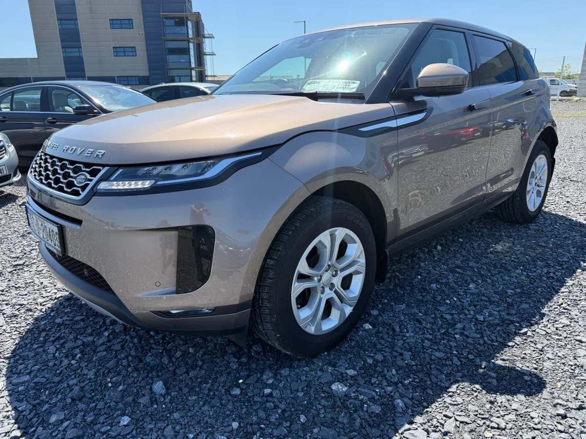Range Rover Evoque 2019 Automatic - Image 2