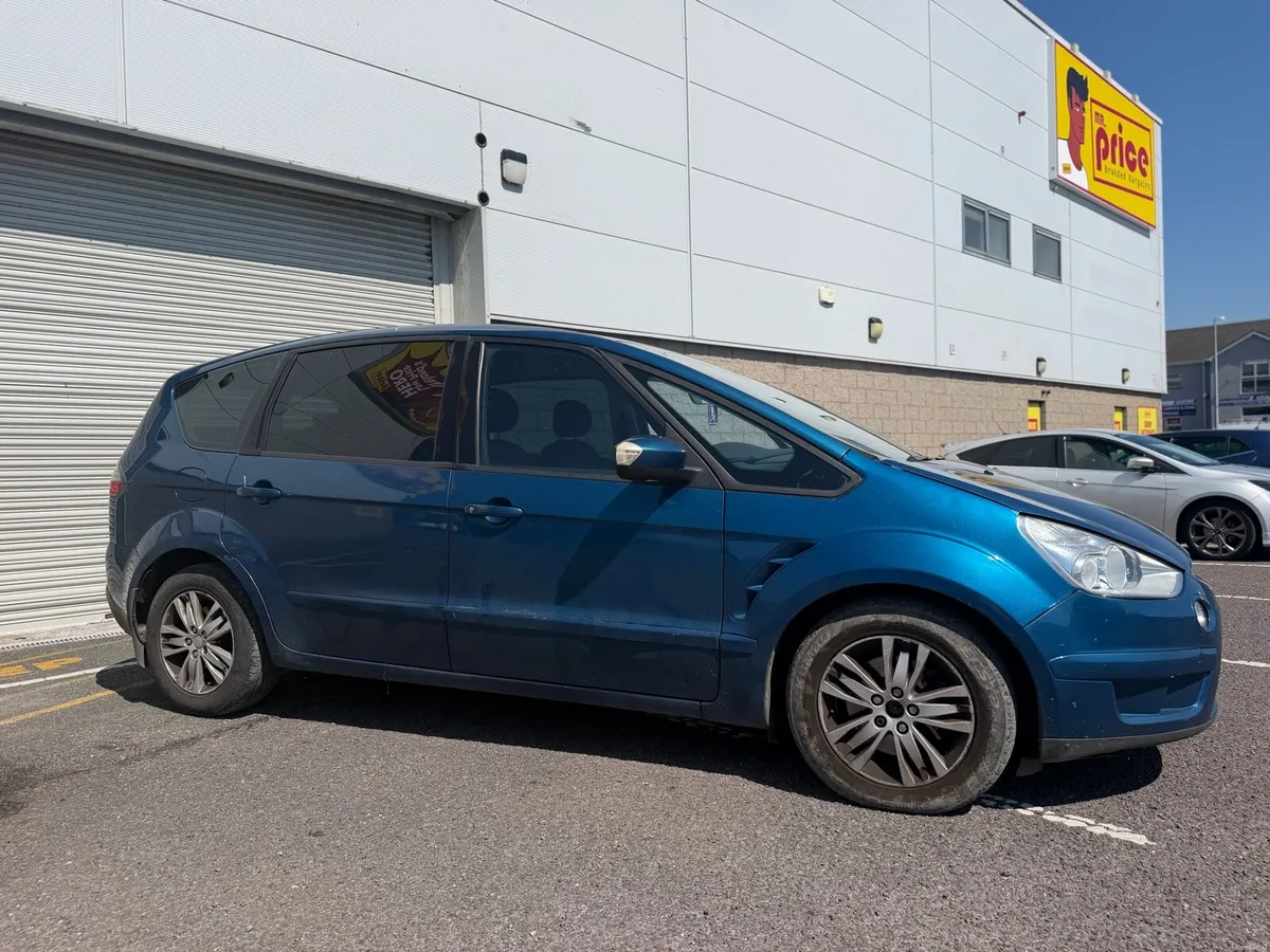 FORD S MAX AUTOMATIC - Image 2