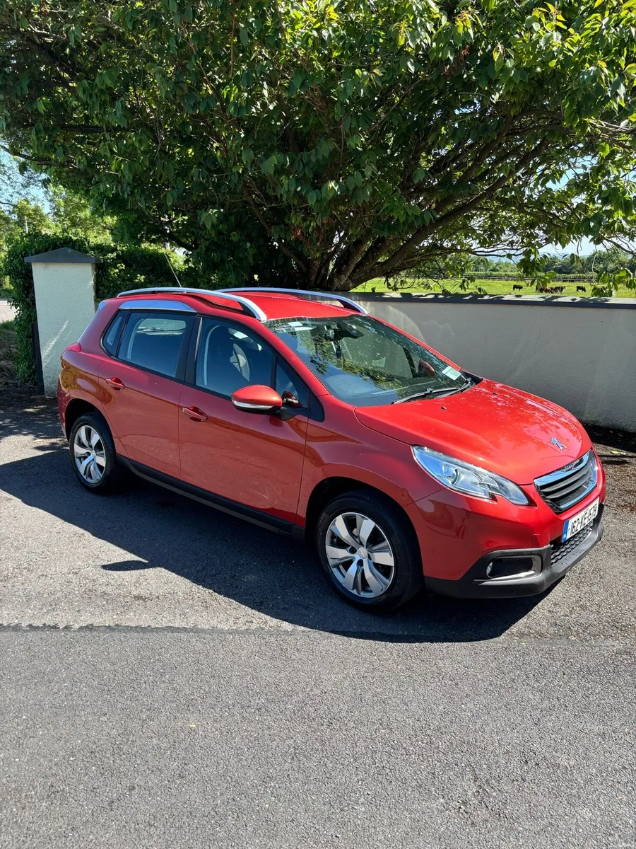 Peugeot 2008 1.2VTI petrol Auto New NCT - Image 1