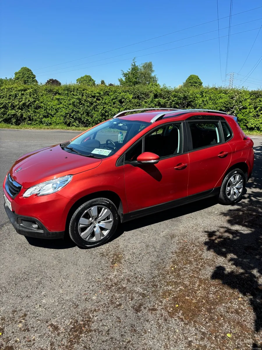 Peugeot 2008 1.2VTI petrol Auto New NCT - Image 2