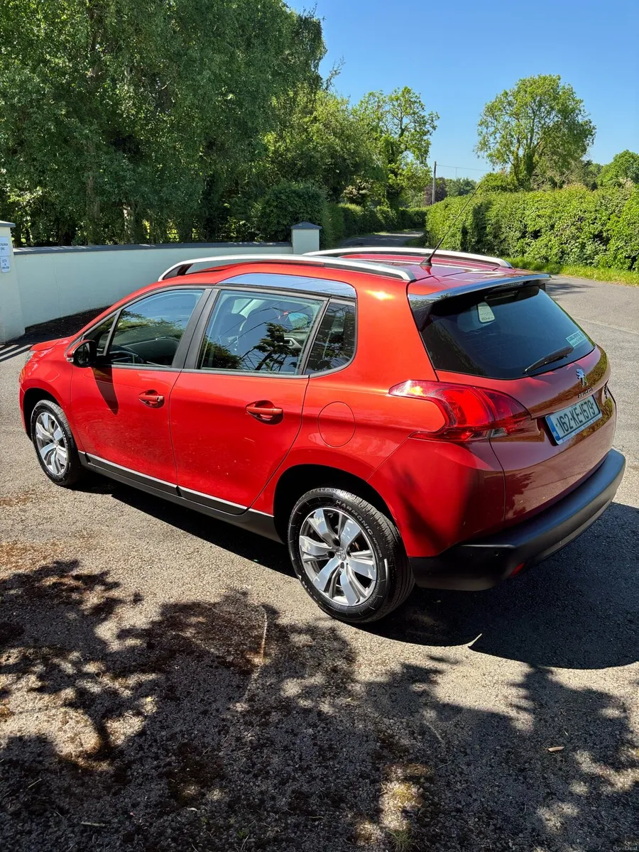 Peugeot 2008 1.2VTI petrol Auto New NCT - Image 3