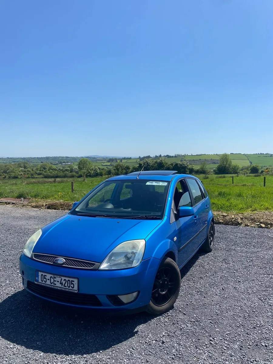 Ford fiesta - Image 1