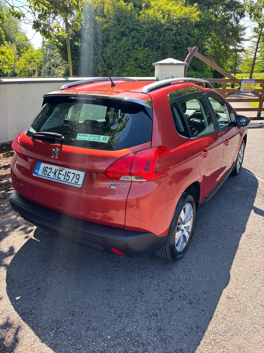 Peugeot 2008 1.2VTI petrol Auto New NCT - Image 4