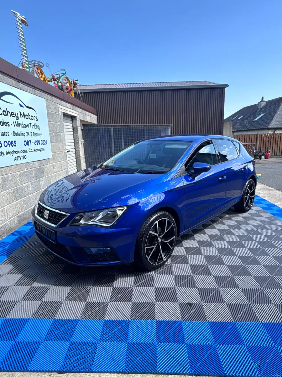SEAT Leon 2019 - Image 4