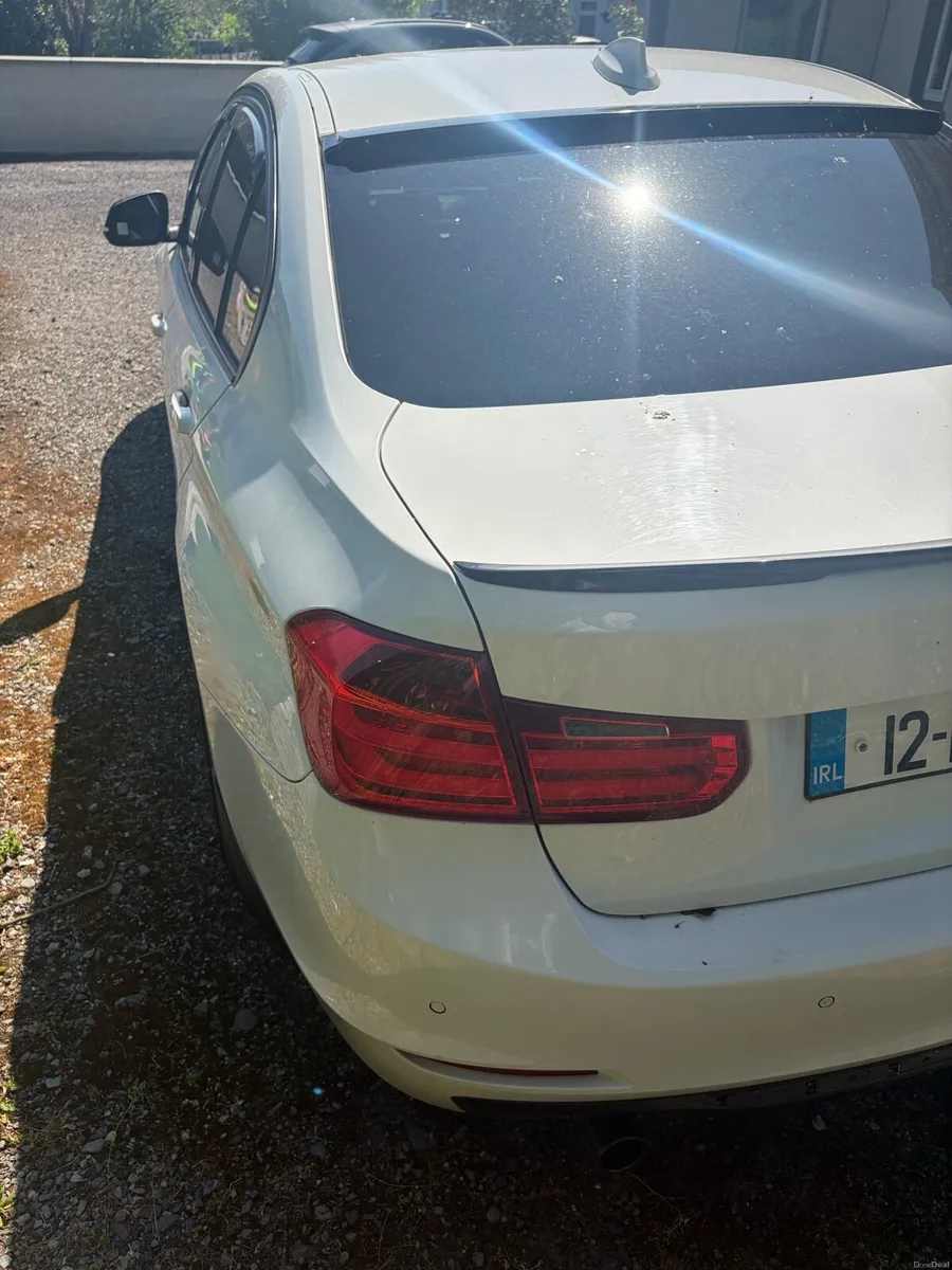 BMW 320d msport - Image 3