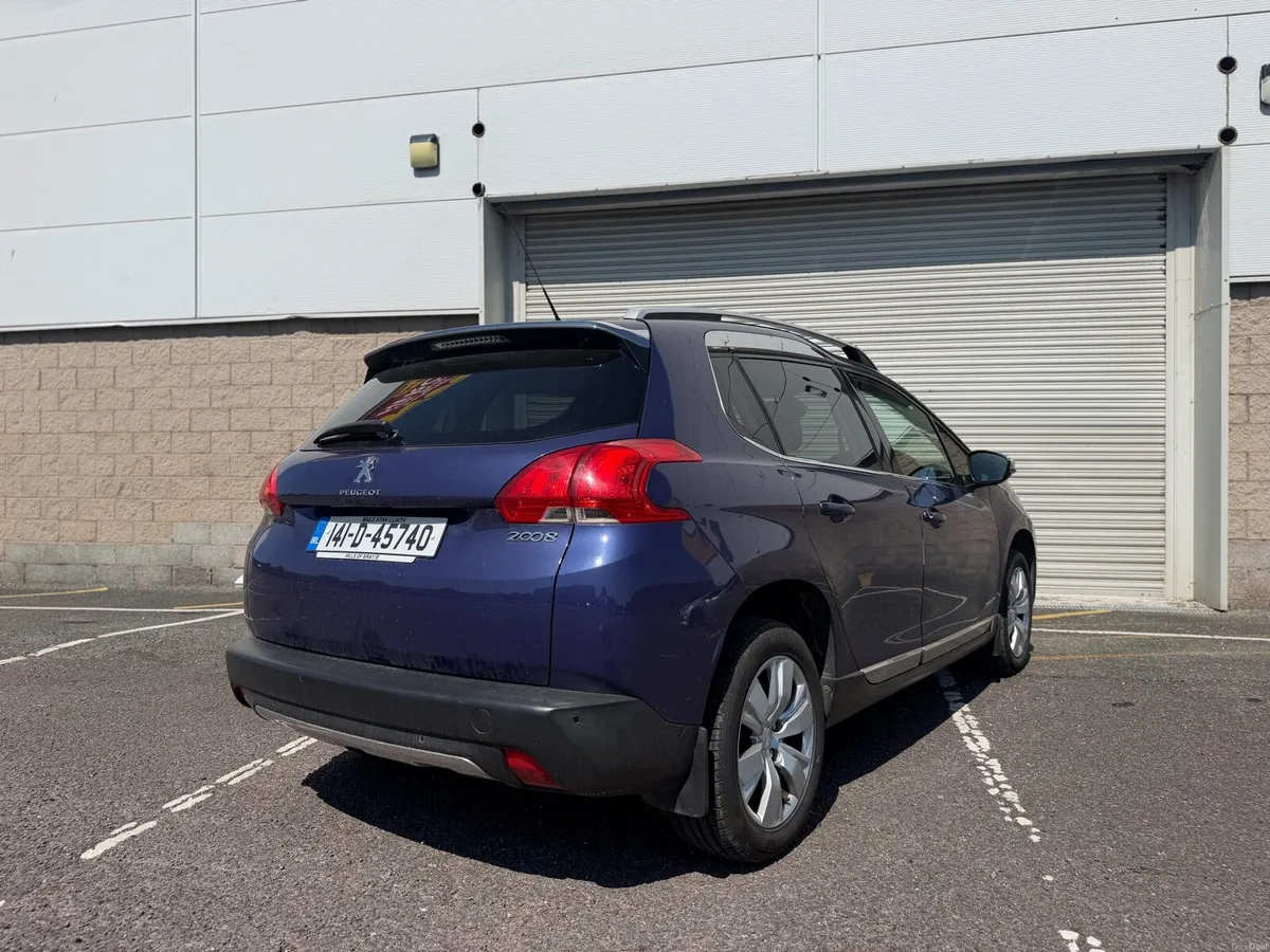 PEUGEOT 2008 - Image 3