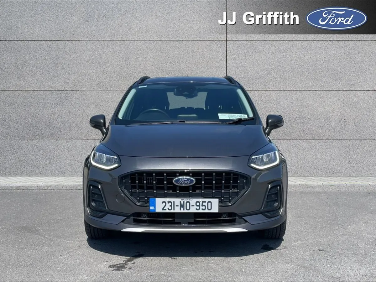 Ford Fiesta 1.0T EcoBoost 100PS Active - Image 3