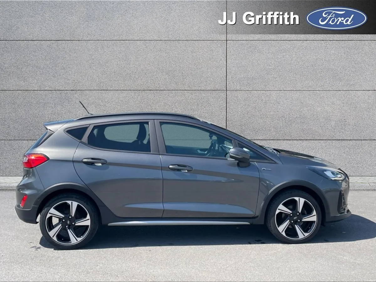 Ford Fiesta 1.0T EcoBoost 100PS Active - Image 4