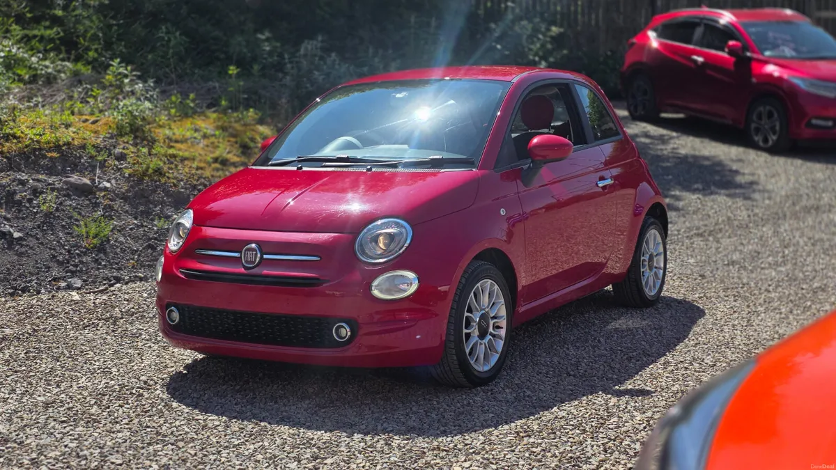 2017 Fiat 500 1.2 Pop Star - Image 4