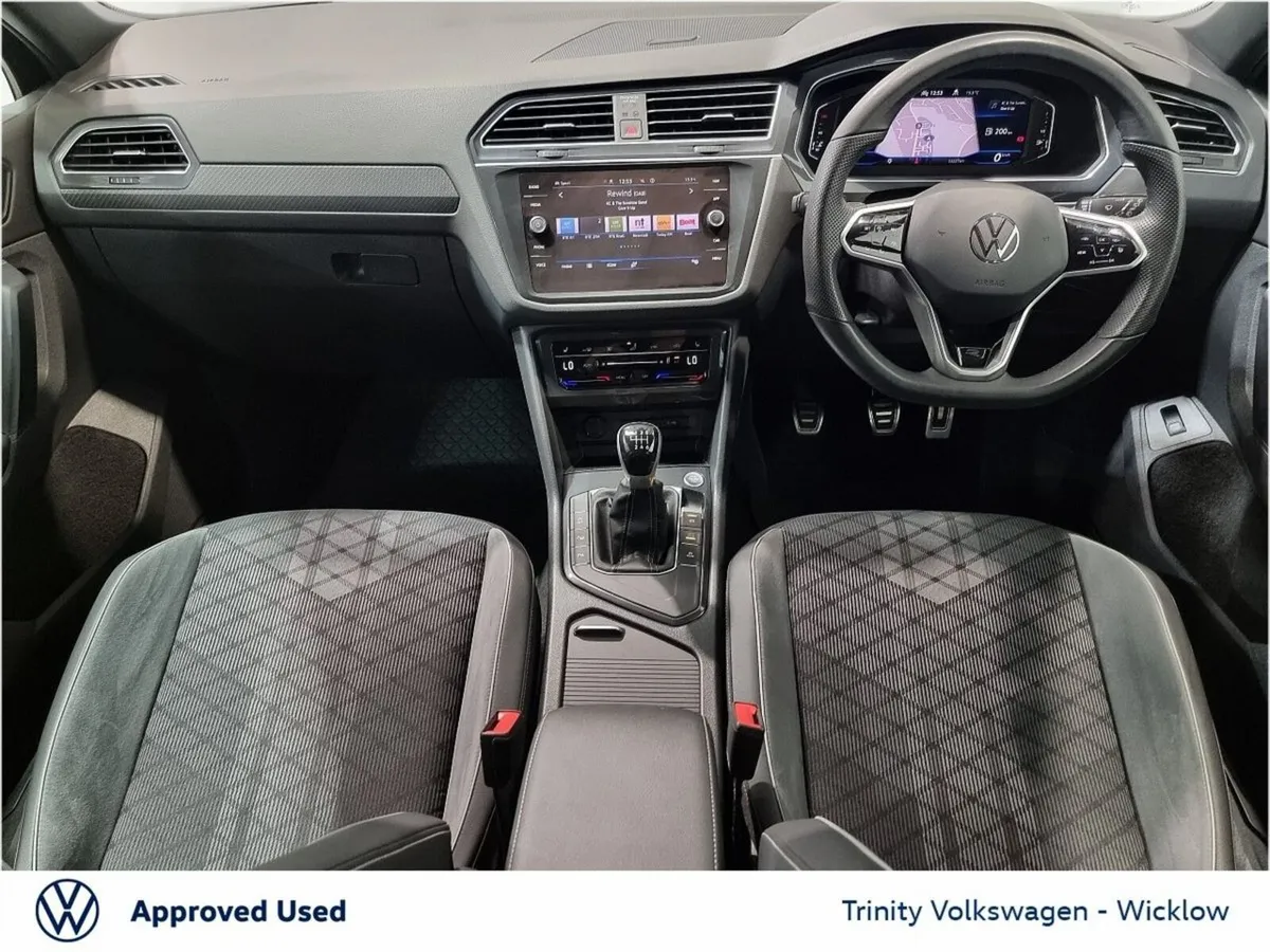 Volkswagen Tiguan ** R-LINE ** 2.0 TDI ** 150 BHP - Image 2