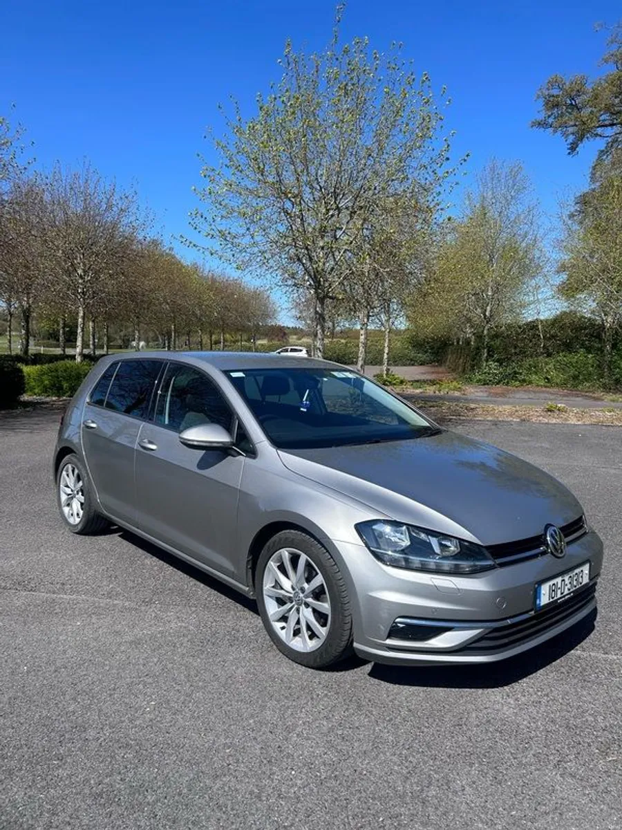 2018 Volkswagen Golf - Image 4