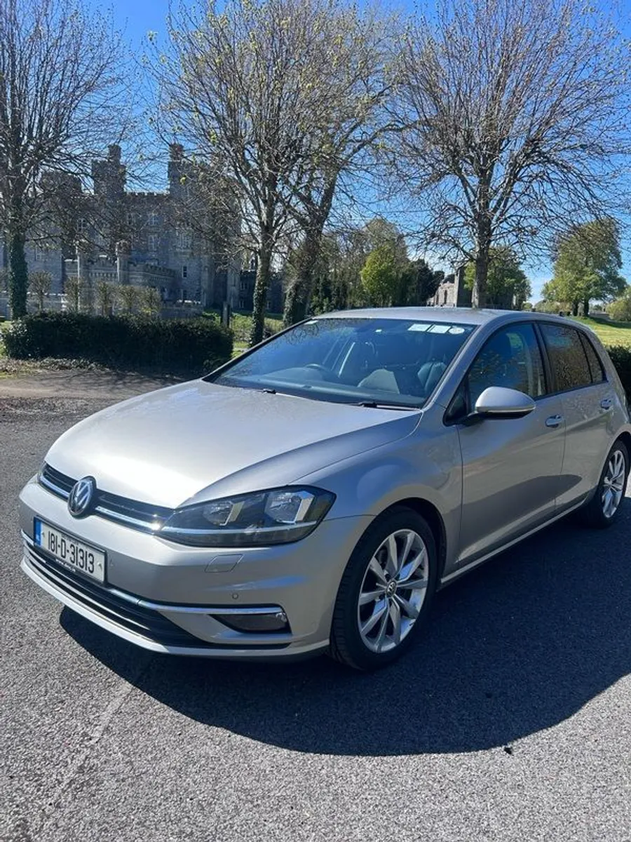 2018 Volkswagen Golf - Image 2