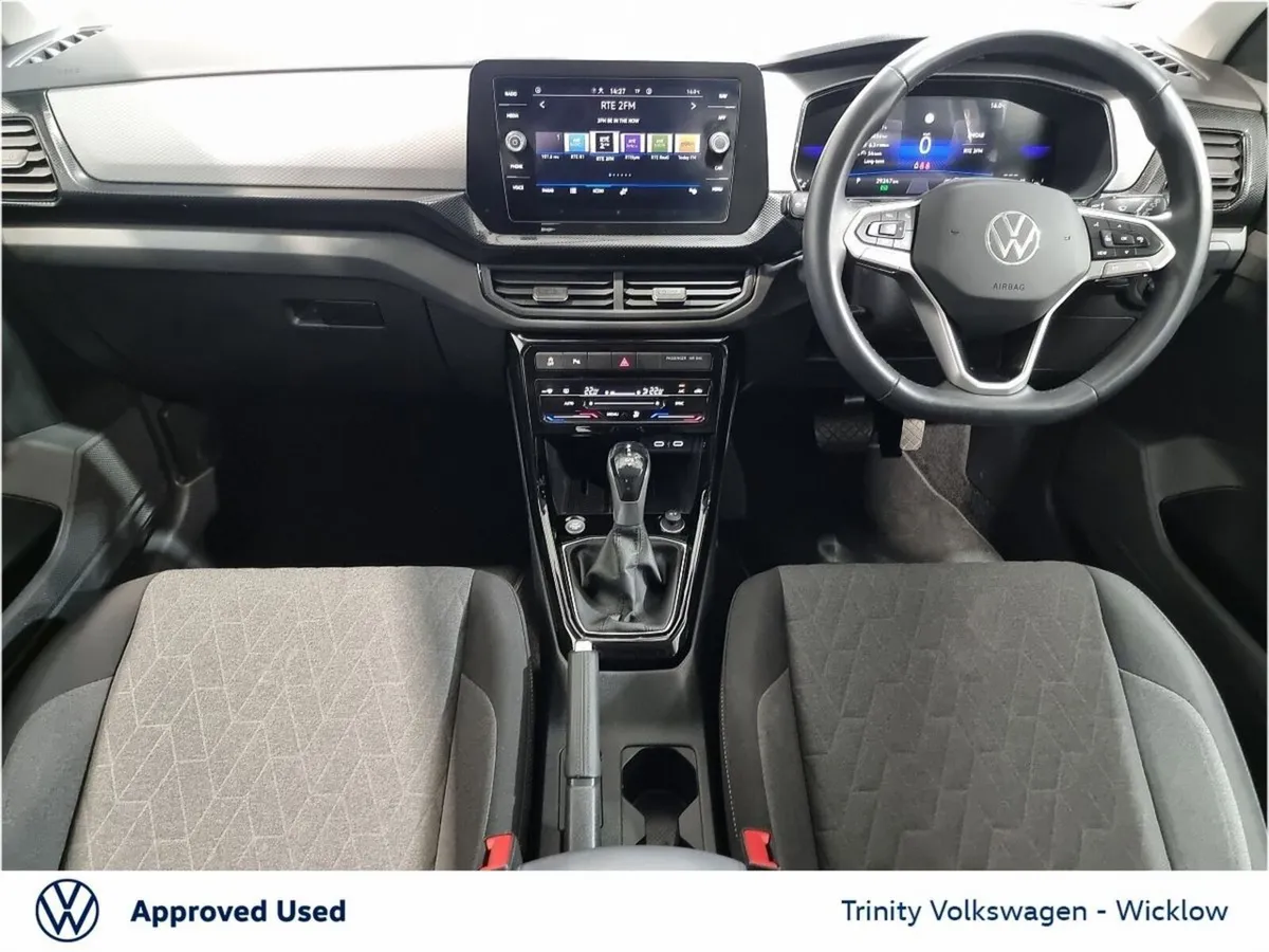 Volkswagen T-Cross ** EDITION 75 ** 1.0 TSI ** 116 - Image 2