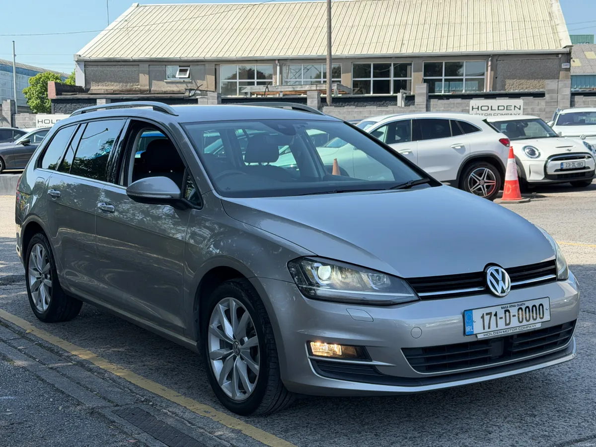 2017 VOLKSWAGEN GOLF ESTATE..APPLE CARPLAY - Image 5