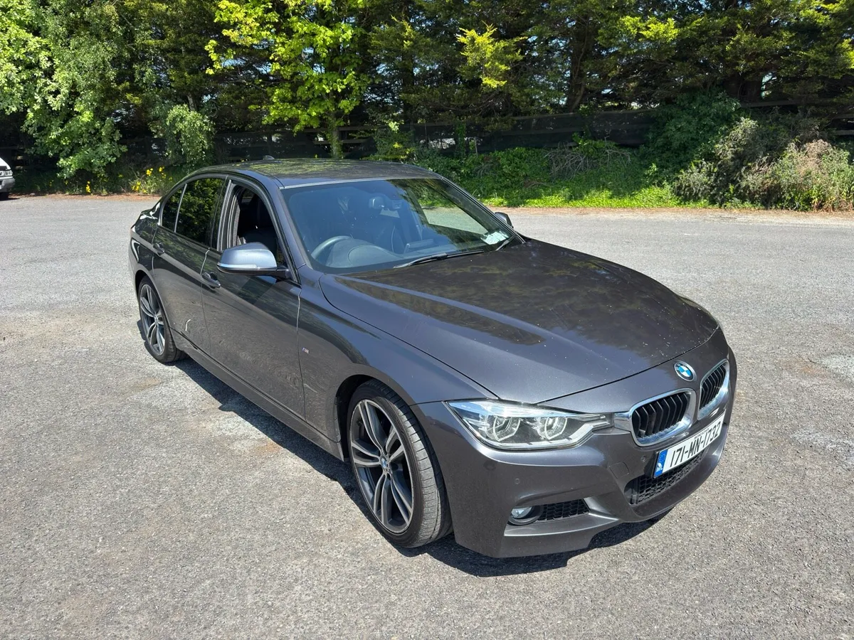 BMW 318D M Sport Pro - Image 1