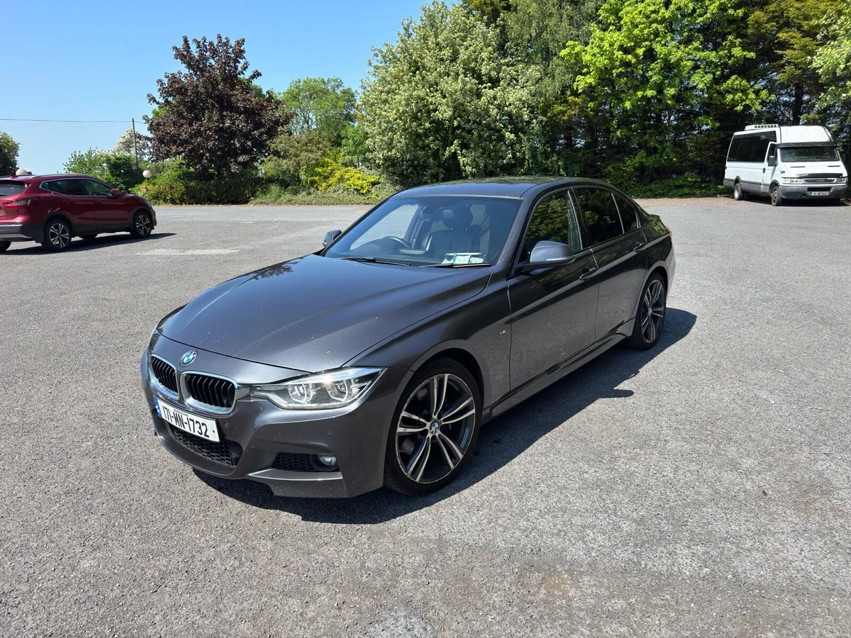 BMW 318D M Sport Pro - Image 4
