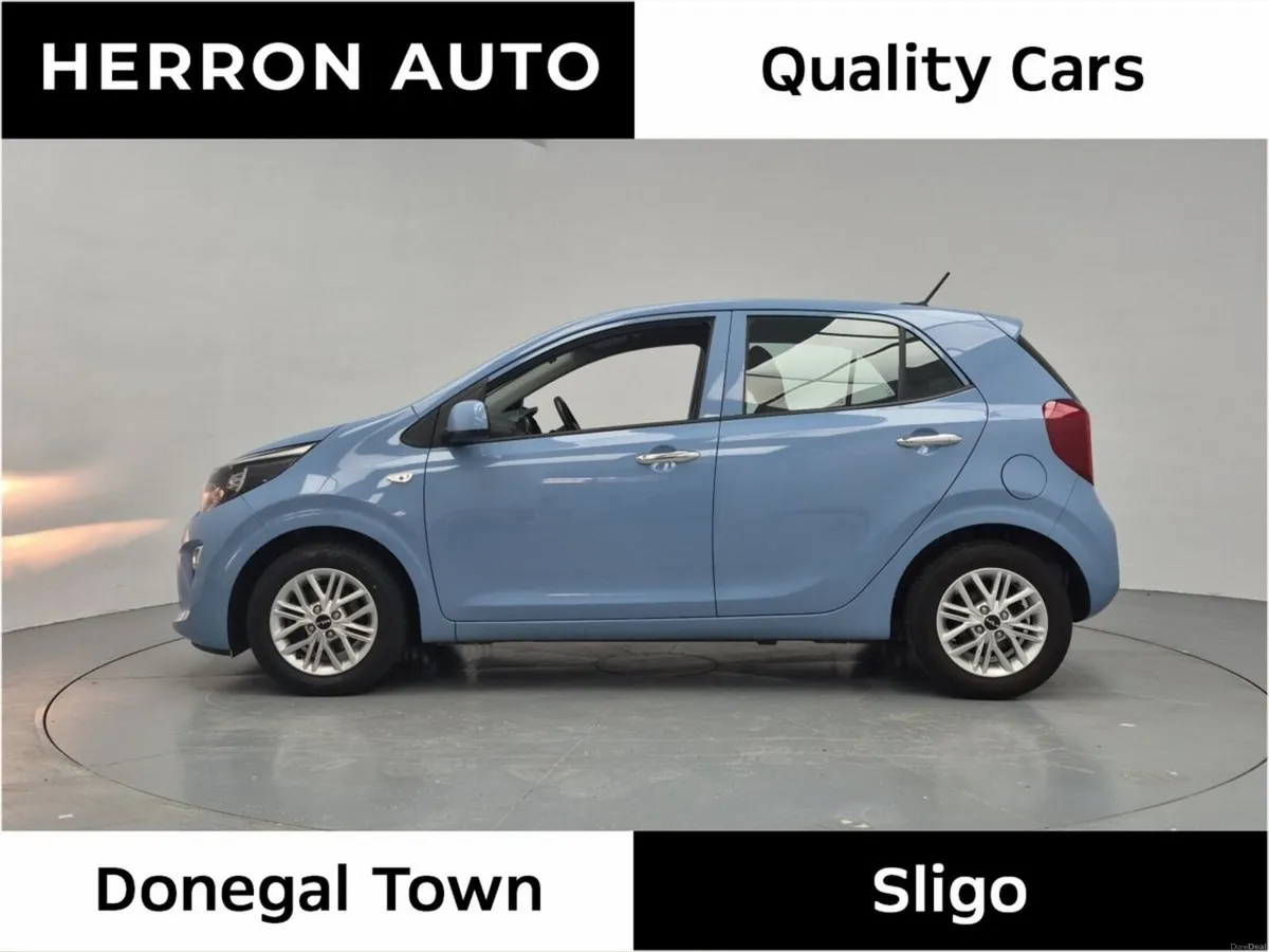 Kia Picanto 1.0 K1 Petrol - Image 3