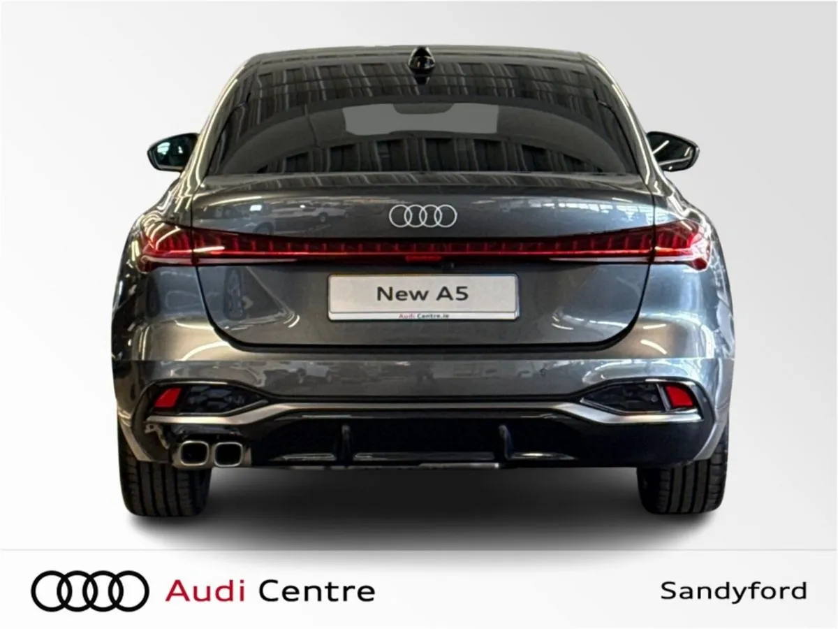 Audi A5 40 TDI EDITION ONE S LINE - Image 4