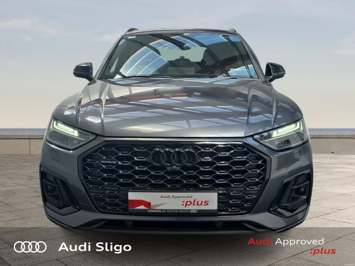 Audi Q5 SB S Line 40 TDI 204HP S tronic quattro - Image 4