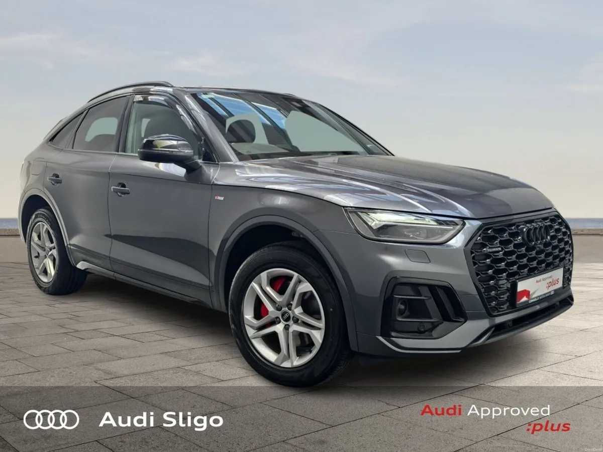 Audi Q5 SB S Line 40 TDI 204HP S tronic quattro - Image 1