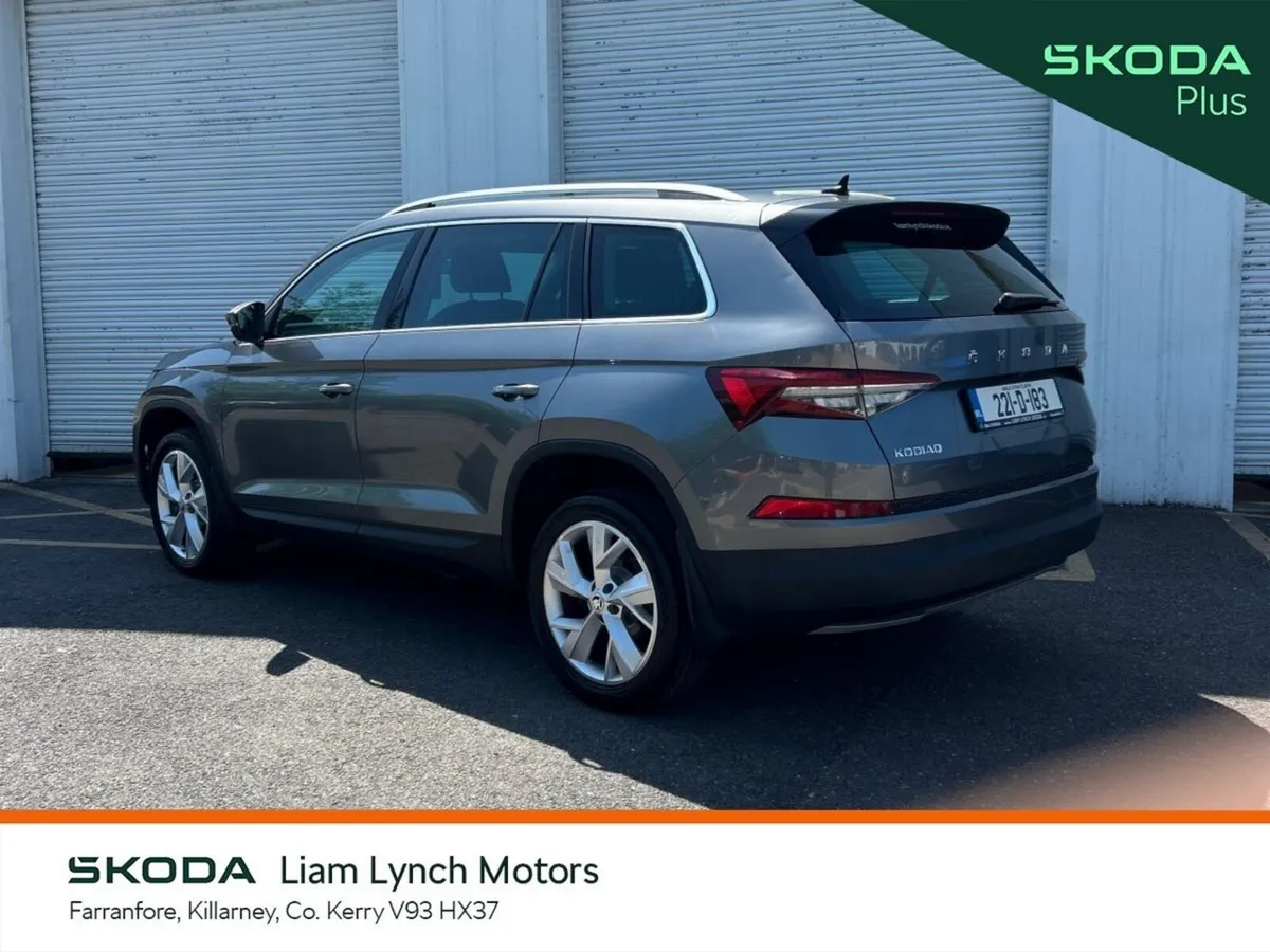 Skoda Kodiaq 2.0 TDI 150HP DSG Style 7 Seat - Image 3