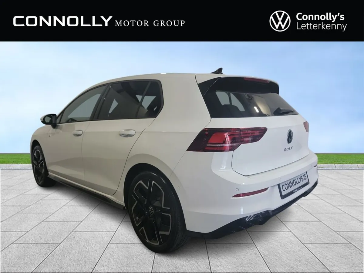 Volkswagen Golf 2.0 TDI 150HP R-Line - Image 3