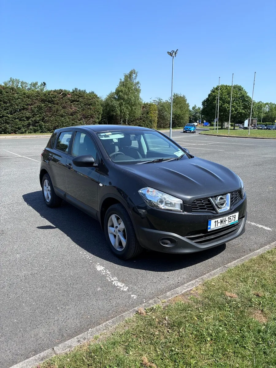 Nissan Qashqai - Image 1