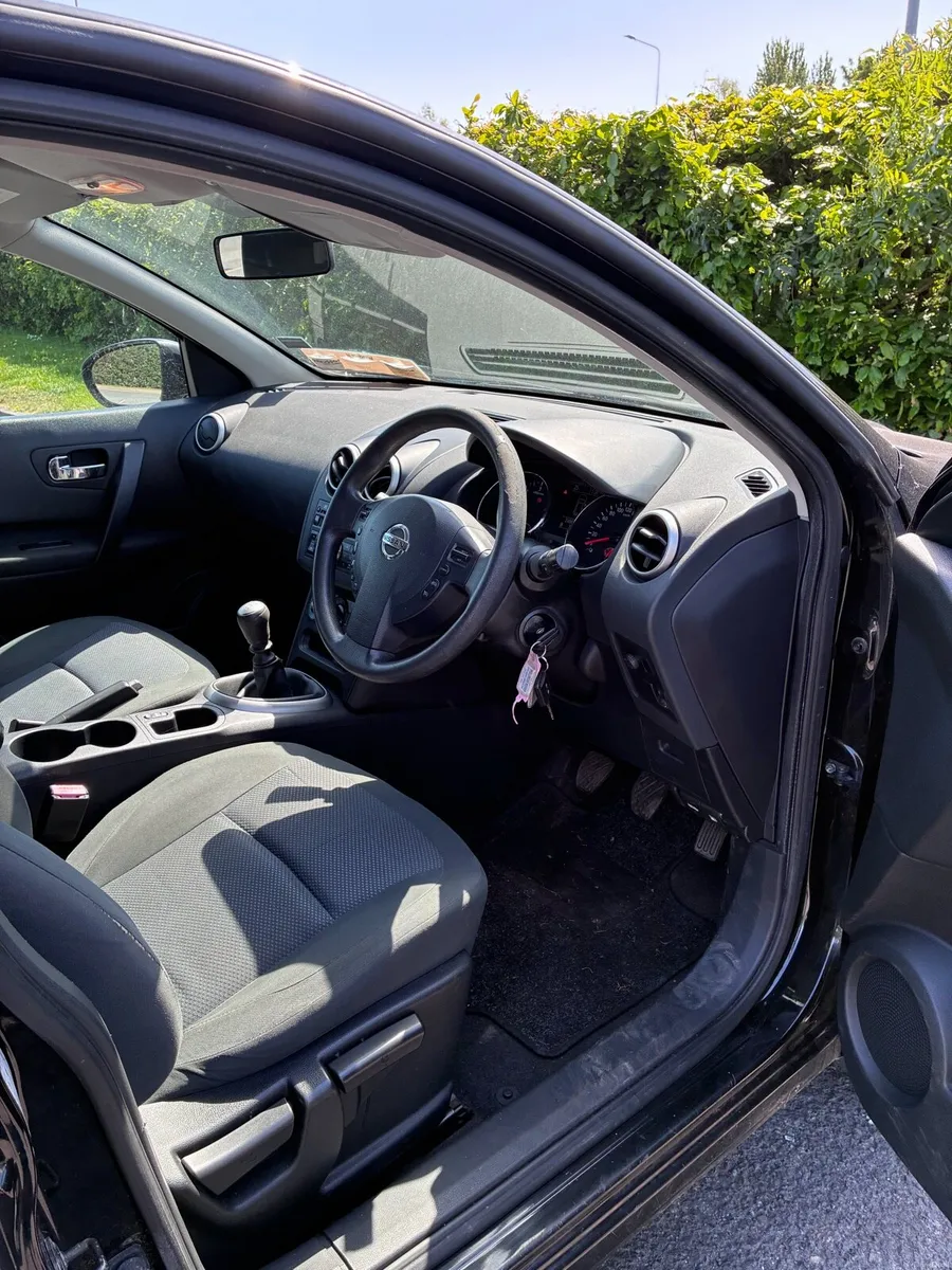 Nissan Qashqai - Image 4