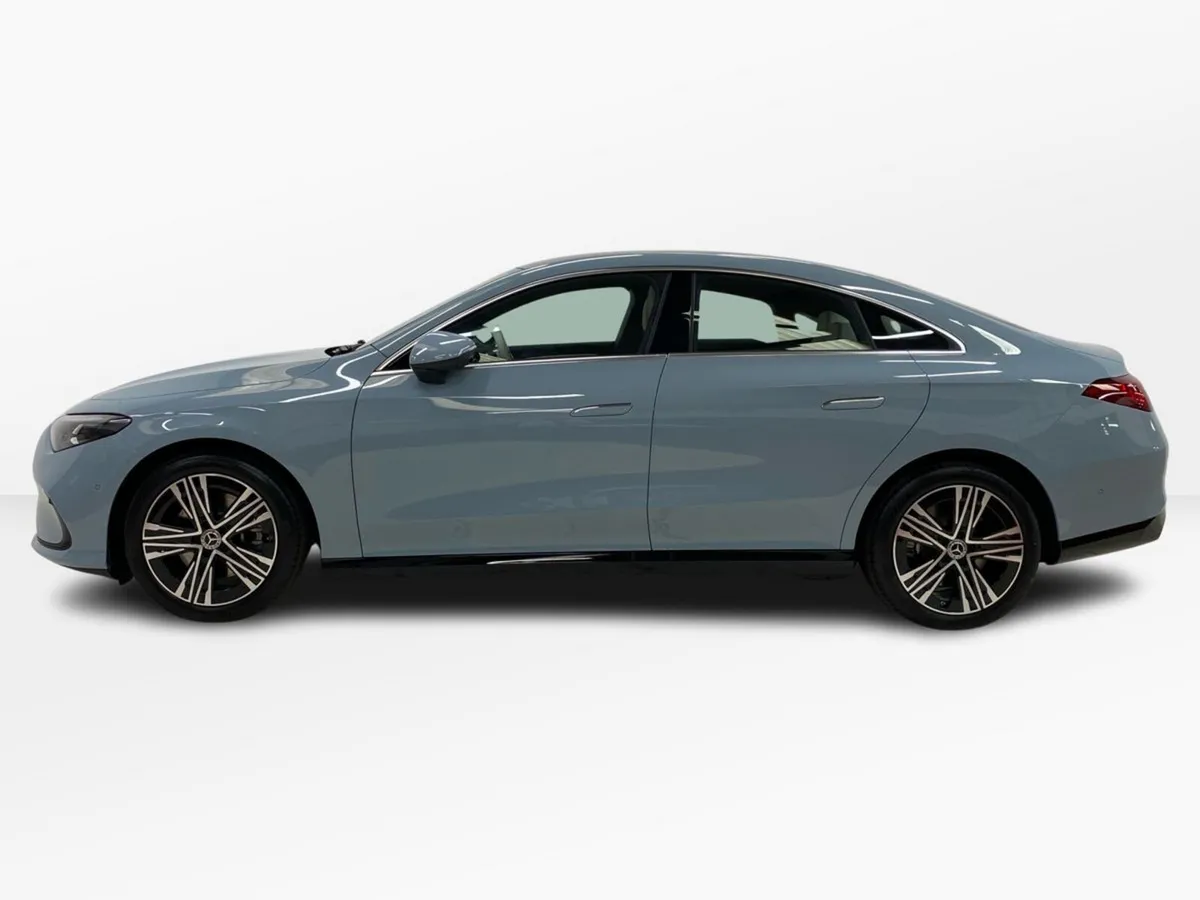 Mercedes-Benz CLA CLA 200  with EQ Technology (SEA - Image 5