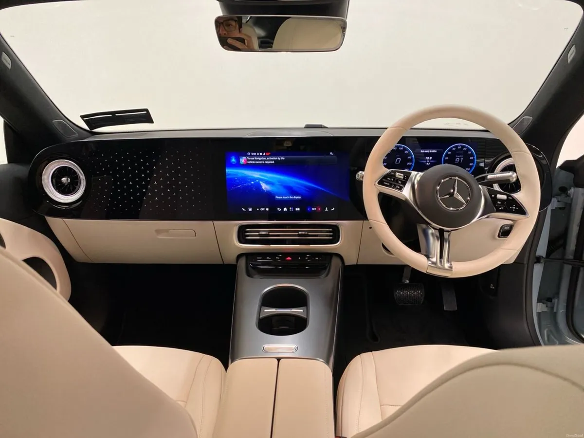 Mercedes-Benz CLA CLA 200  with EQ Technology (SEA - Image 4