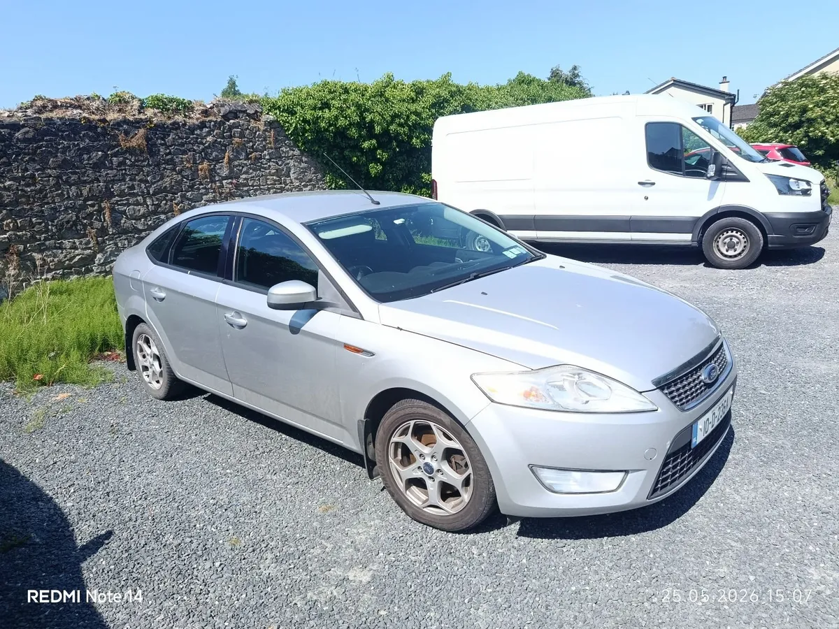 Ford Mondeo 2010 - Image 1