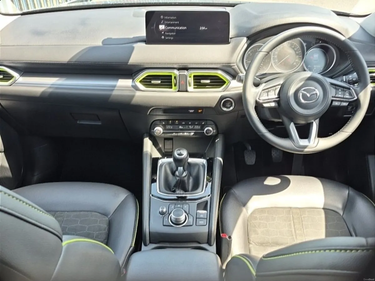 Mazda CX-5 ** MAZDA CX-5 2.2 D 150BHP ** 2 SEAT CO - Image 2
