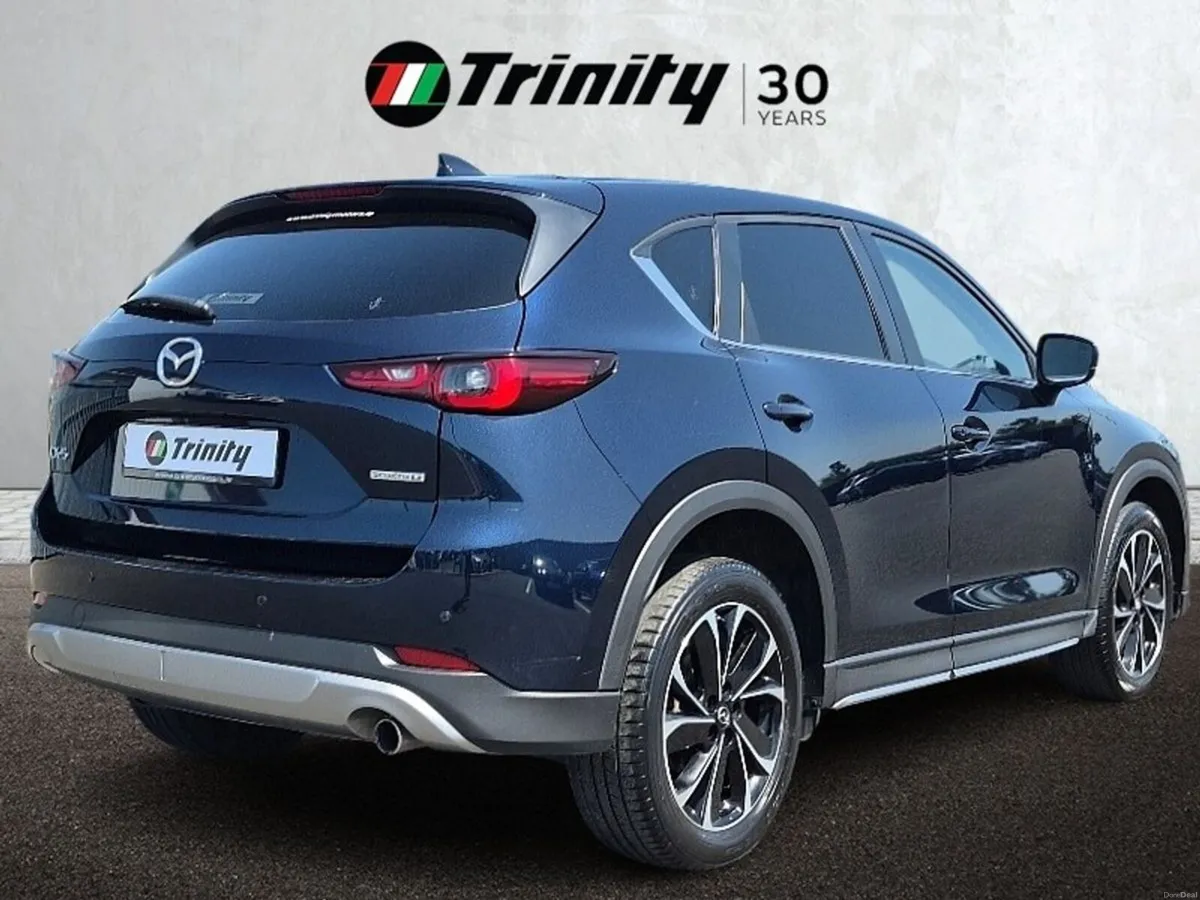 Mazda CX-5 ** MAZDA CX-5 2.2 D 150BHP ** 2 SEAT CO - Image 3