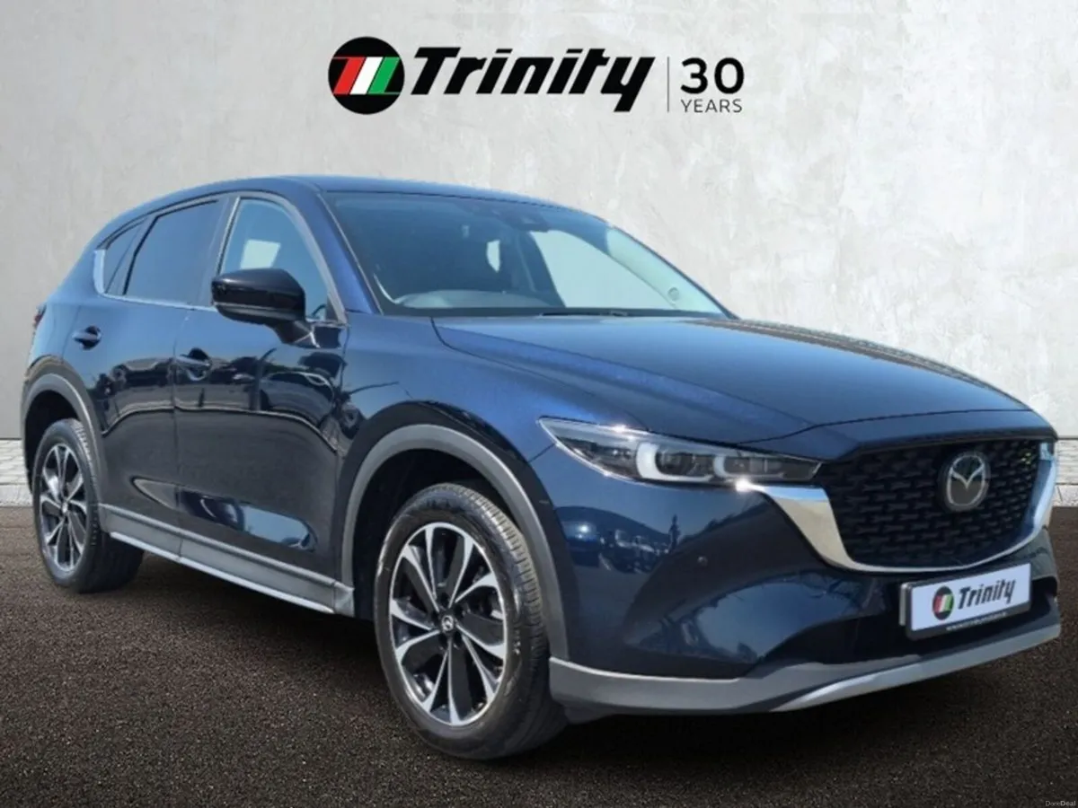 Mazda CX-5 ** MAZDA CX-5 2.2 D 150BHP ** 2 SEAT CO - Image 1