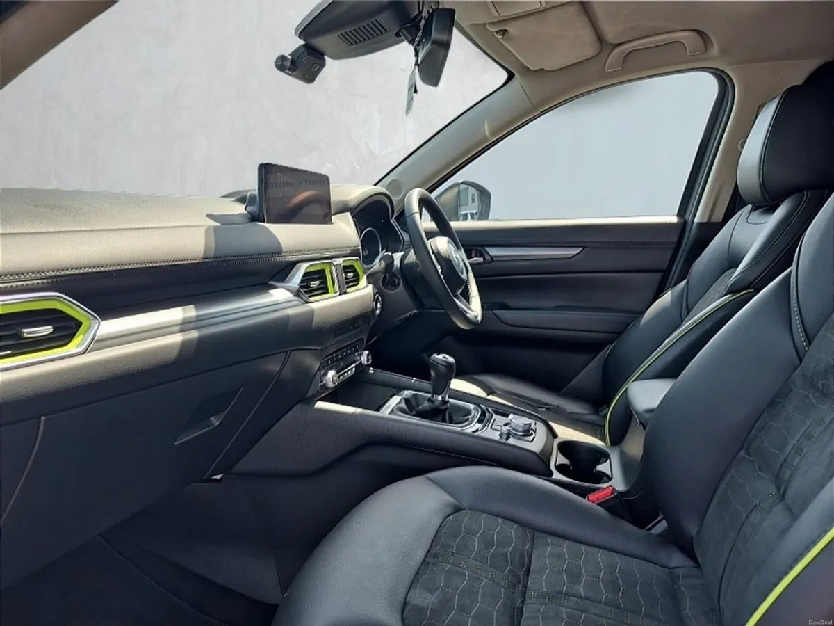 Mazda CX-5 ** MAZDA CX-5 2.2 D 150BHP ** 2 SEAT CO - Image 6