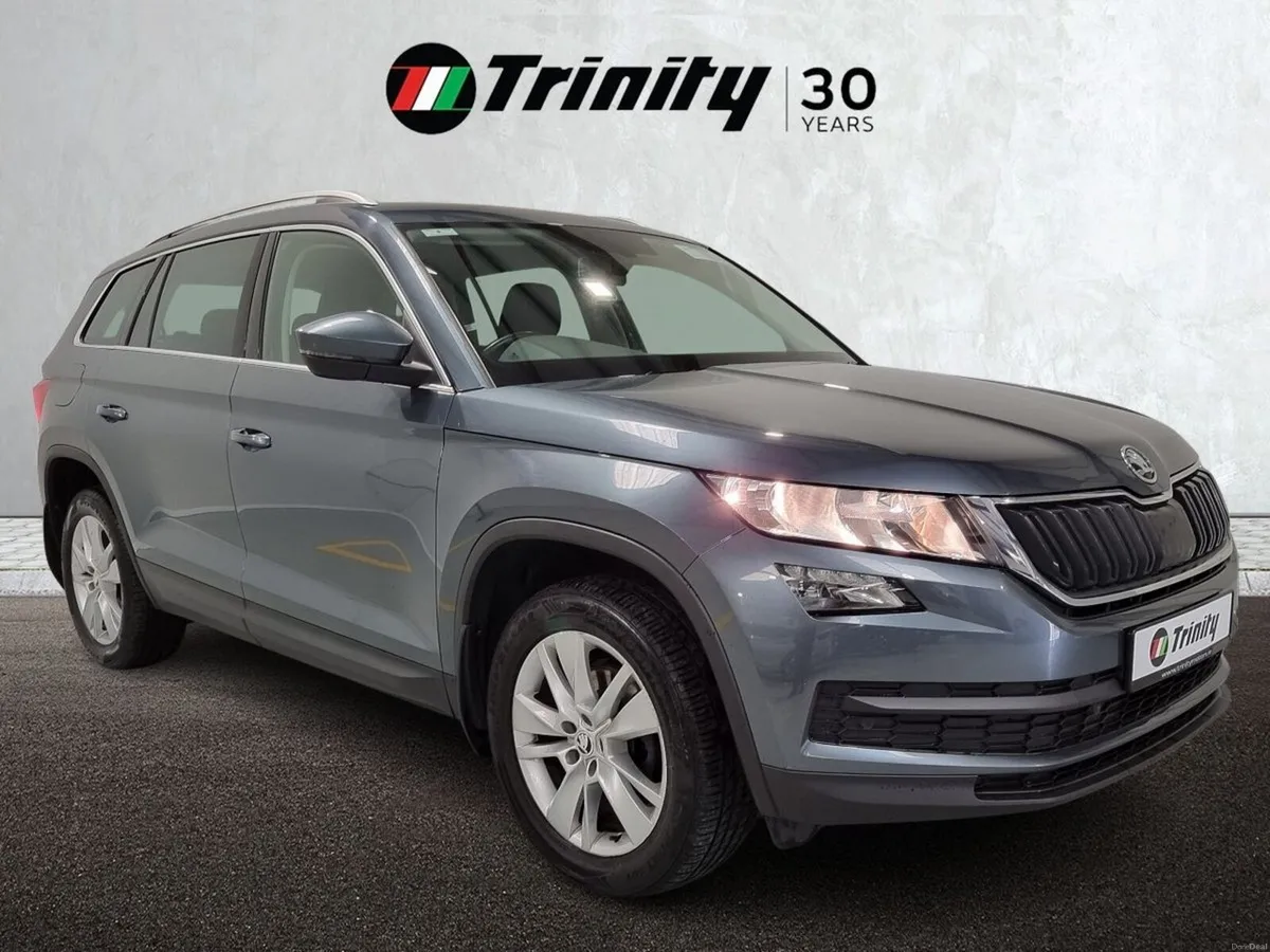 Skoda Kodiaq ** AMBITION ** 2.0TDI 150HP ** DSG-AU - Image 1
