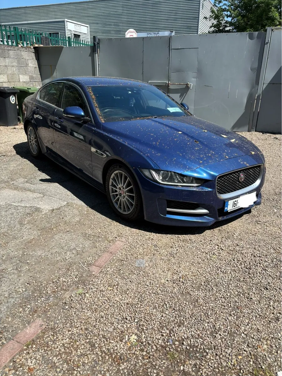2016 JAGUAR XE NCT’D - Image 2