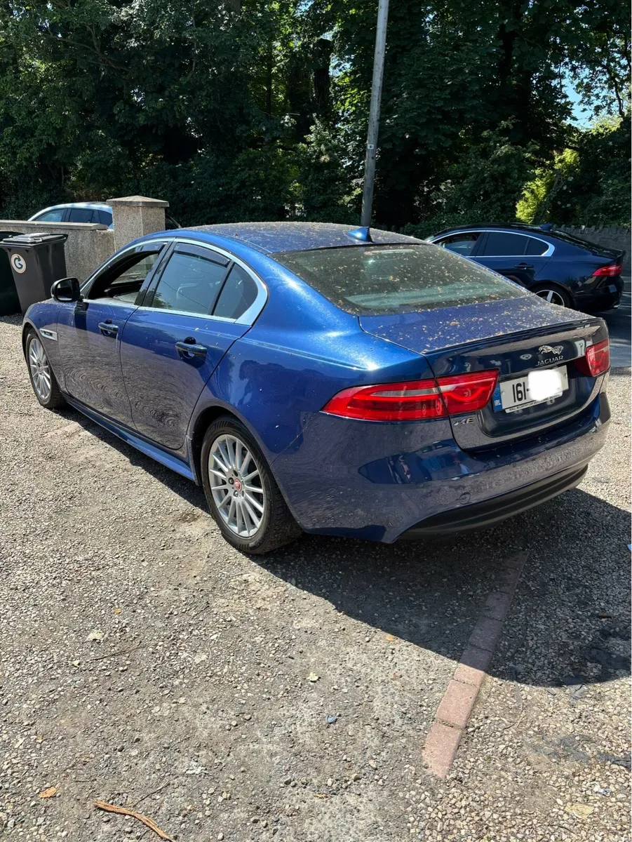2016 JAGUAR XE NCT’D - Image 4