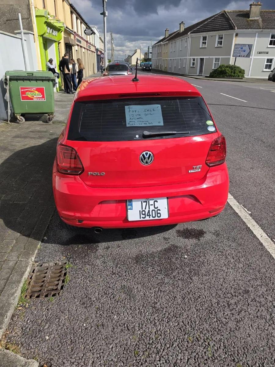 Volkswagen Polo 2017 - Image 4