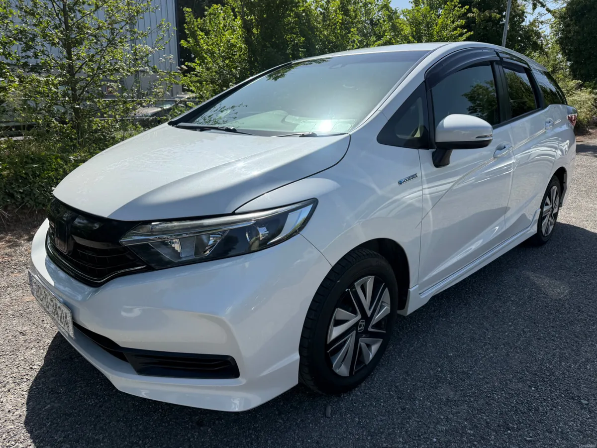 Honda Shuttle - Image 2
