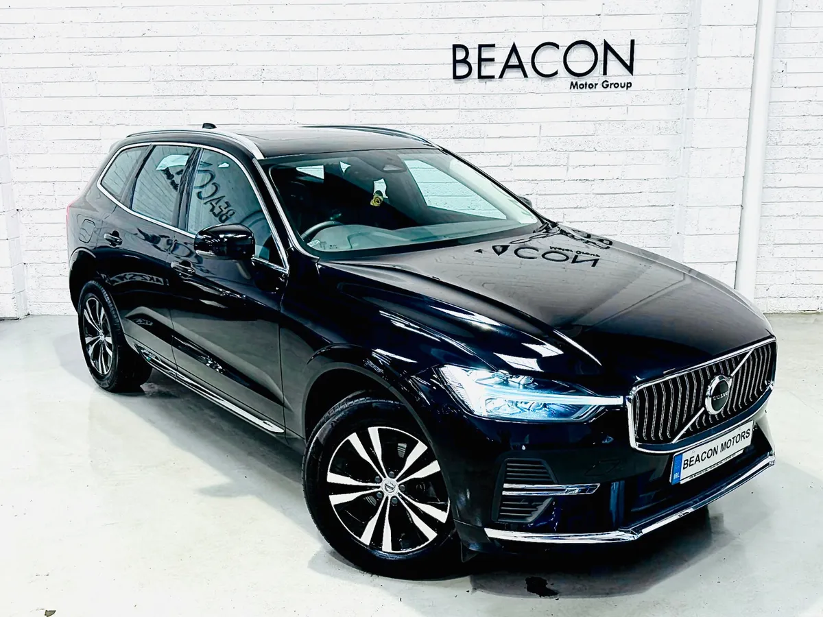 *222*ONLY 25,000 MILES*VOLVO XC60 RECHARGE 2.0 T6 - Image 2