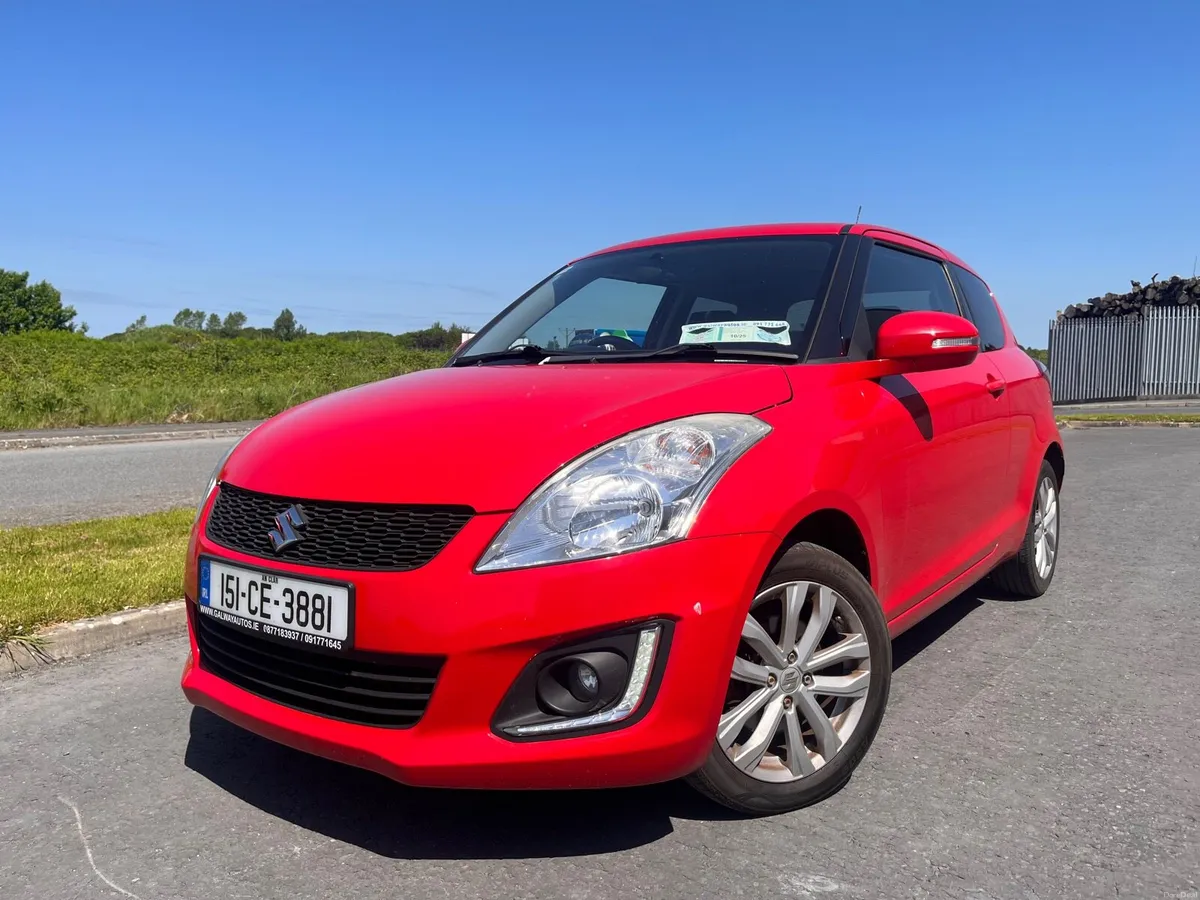 Suzuki Swift NCT 10/26 - Image 1